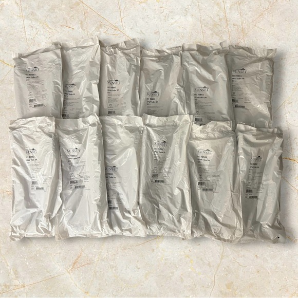 NEW CPAP Tubing Bundle of 12 - Picture 1 of 4